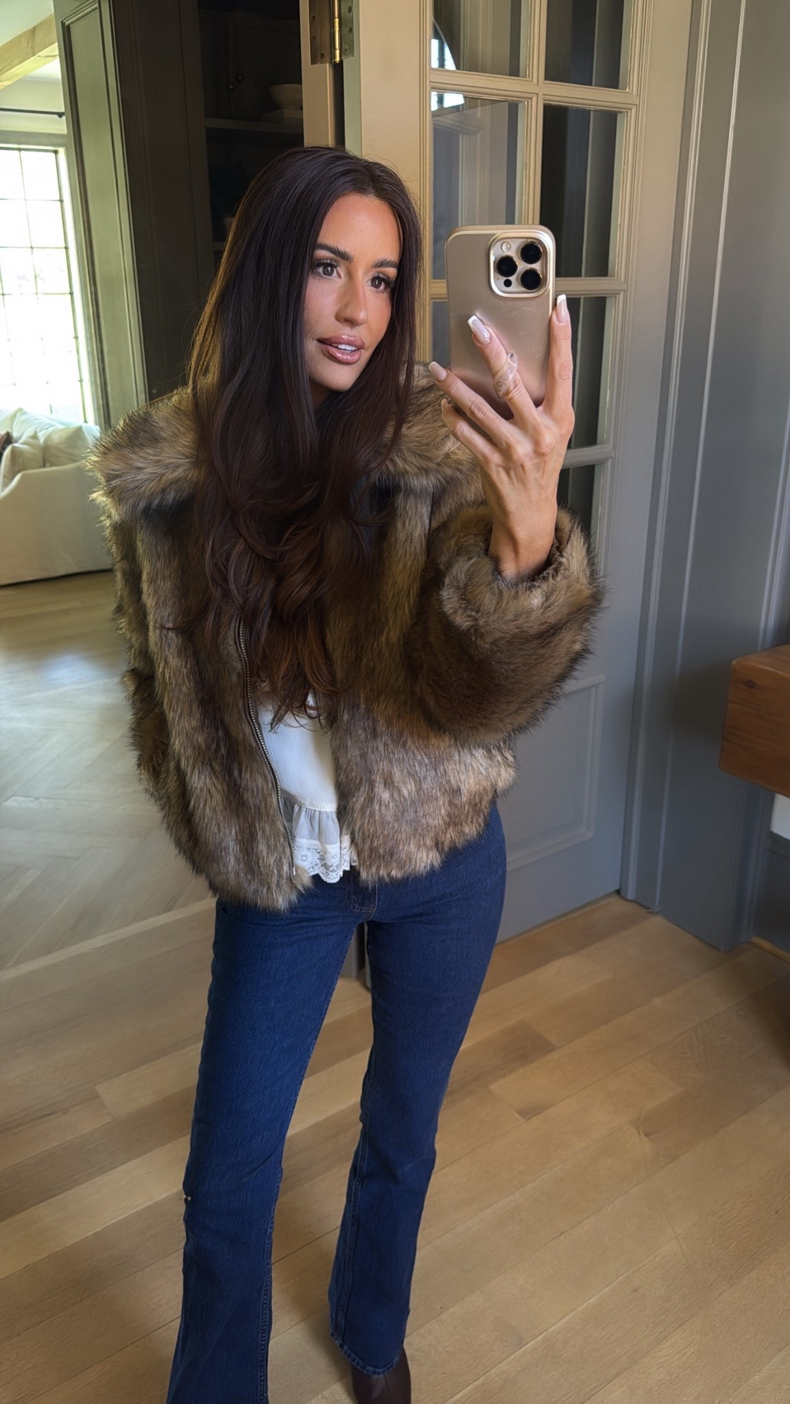 #AbercrombiePartner @Abercrombie sale alert! 25-50% Off Everything
Stackable Promo Code: CYBERAF for 15% off
Offer valid in stores and online from 11/24/2025-12/1/2025 in US/CA. Excludes clearance and gift cards. Online price reflects discount.
Use code CYBERAF to get an additional 15% off everything in stores and online at checkout from 11/24/2025-12/1/2025 in US/CA. Excludes clearance and gift cards. See details online.

#LTKSaleAlert #LTKCyberWeek #LTKFindsUnder100