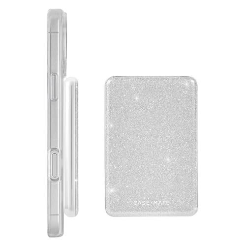 Case-Mate MagSafe Portable Charger Power Bank 5000mAh - iPhone Charger for Fast Charging - Qi Compatible Magnetic Wireless Battery Pack with USB-C Cable for All Phones - Slim Lightweight - Twinkle | Amazon (US)