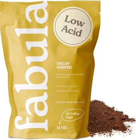Mold free - organic - non gmo - single origin - low acid COFFEE

#LTKhome #LTKfitness