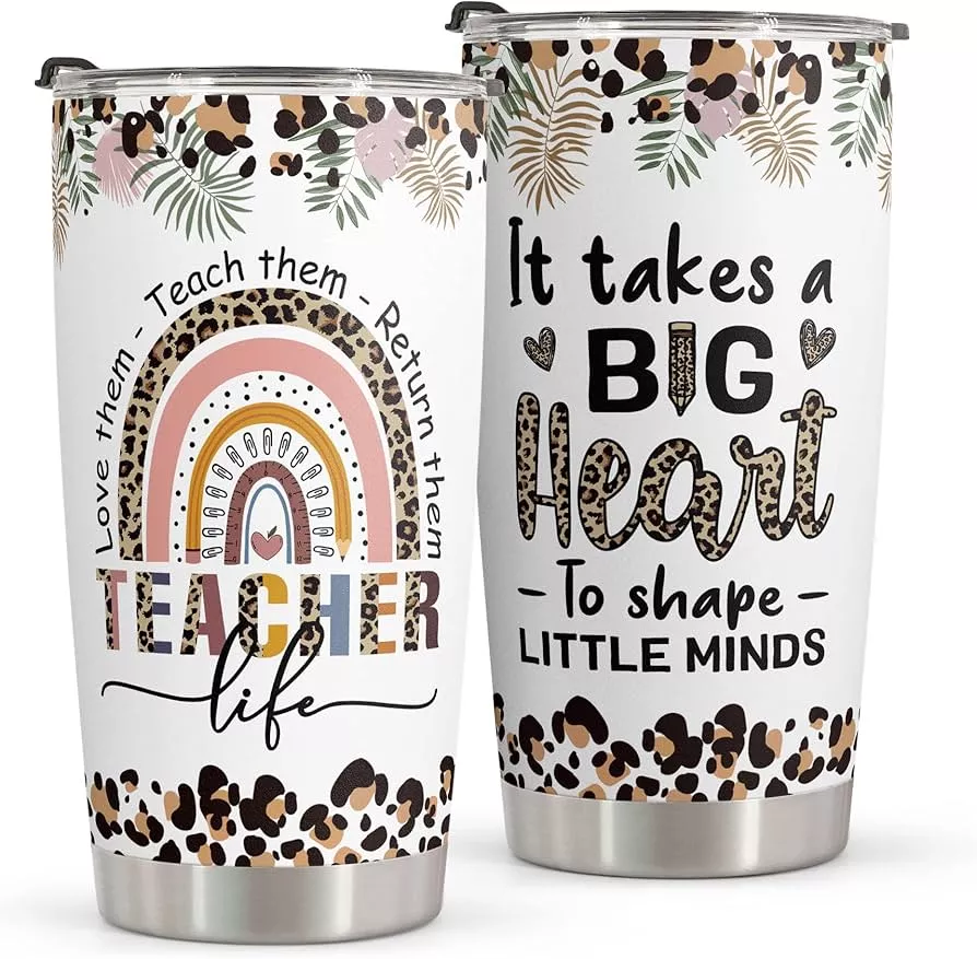 Teacher Gifts, Coffee Mug Tumbler, Gifts for Teachers, Autism Teacher – The  Perfect Day Designs