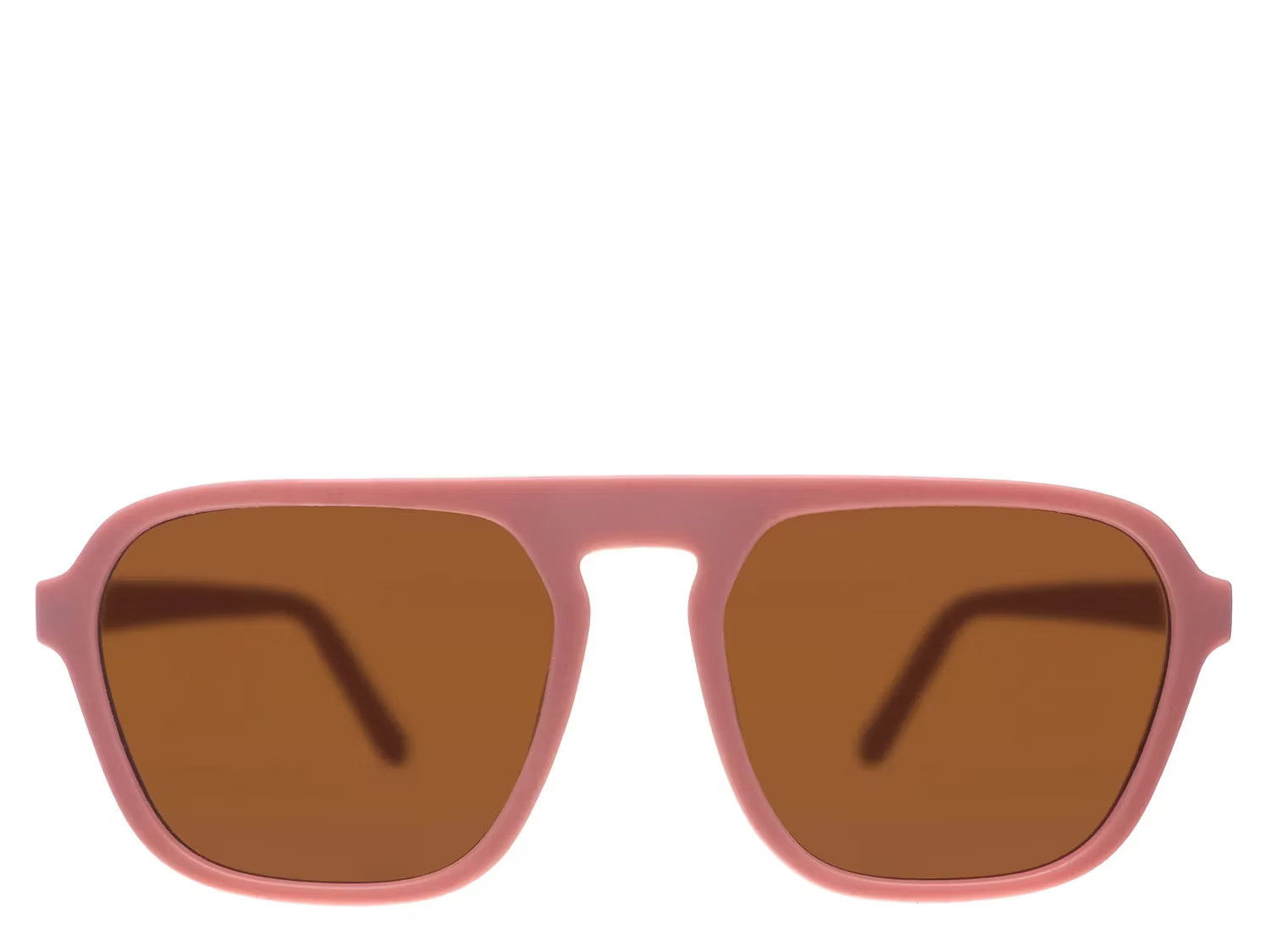 Goodr Threaten Me With a Good Time Polarized Sunglasses | Women's | Light Pink | Size One Size | Sunglasses | DSW
