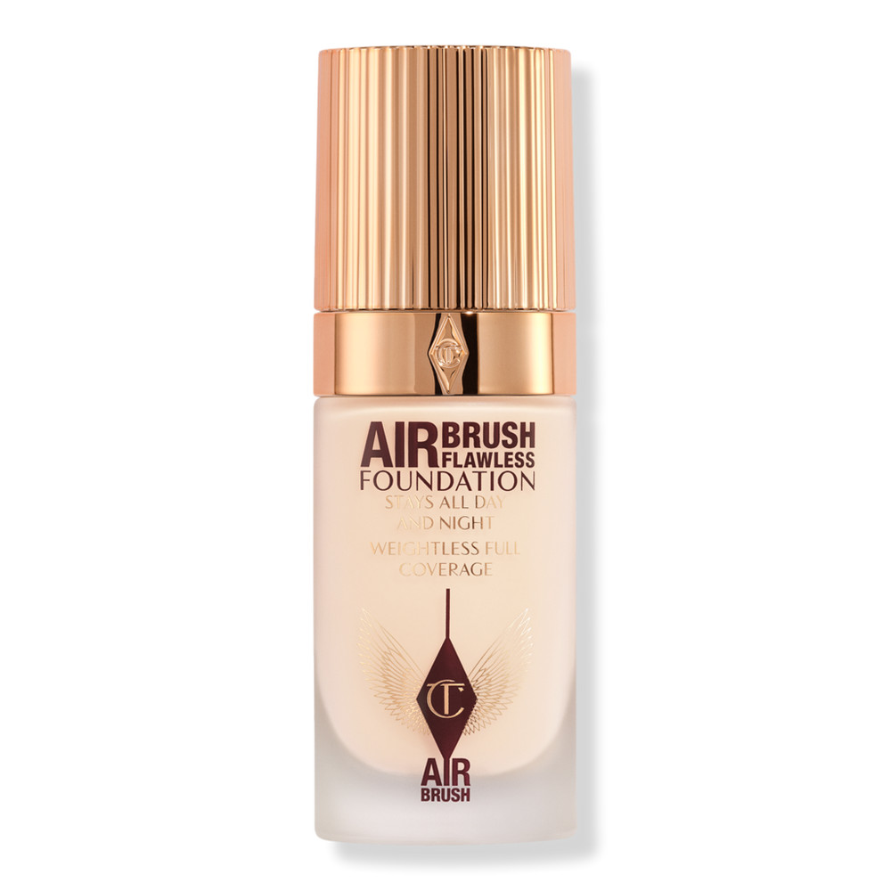 Charlotte Tilbury Airbrush Flawless Foundation - 1 Neutral | Ulta