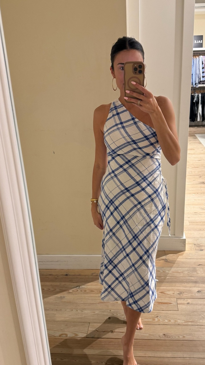 A great graduation dress for moms from Madewell. I love the adjustable cinch waist! Runs true to size. Tagging some more graduation dress options here!

#LTKxMadewell #LTKootd #LTKSaleAlert
