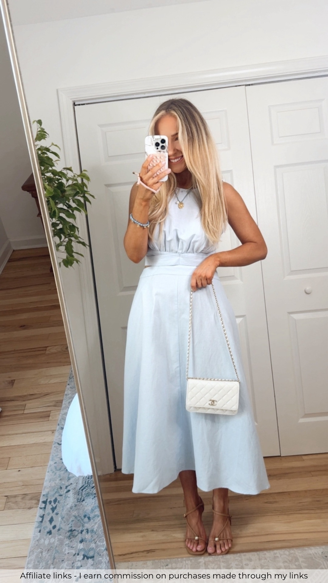 Affiliate links - I earn commission on purchases made through my links | graduation dress