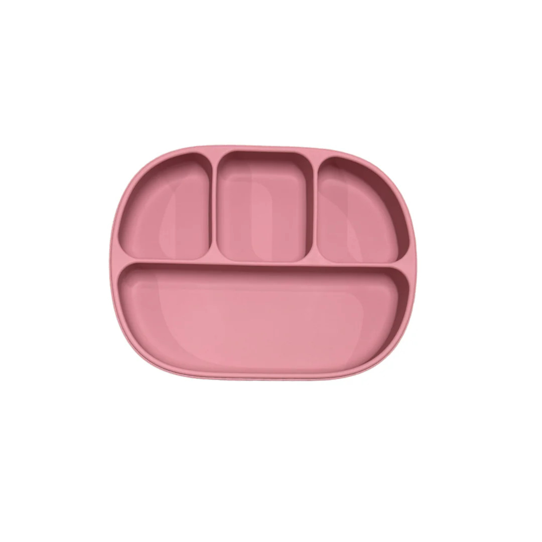 4 Section Suction Plate | Calla and Friends
