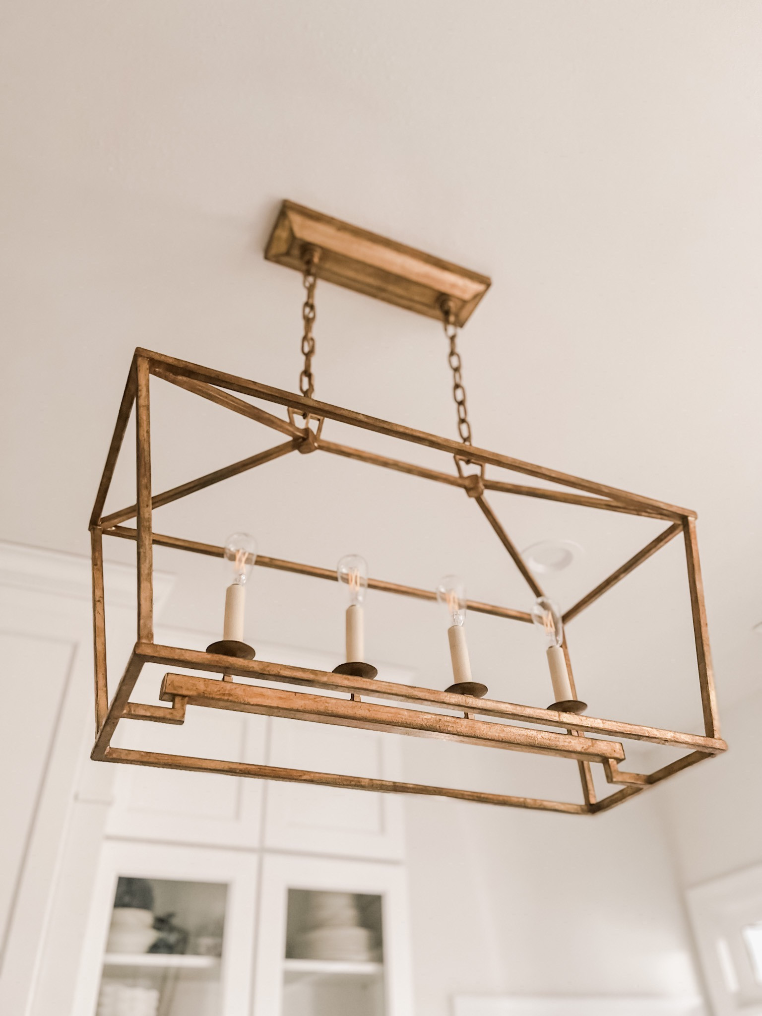 Light fixture that hangs over my kitchen island. 

#LTKstyletip #LTKhome