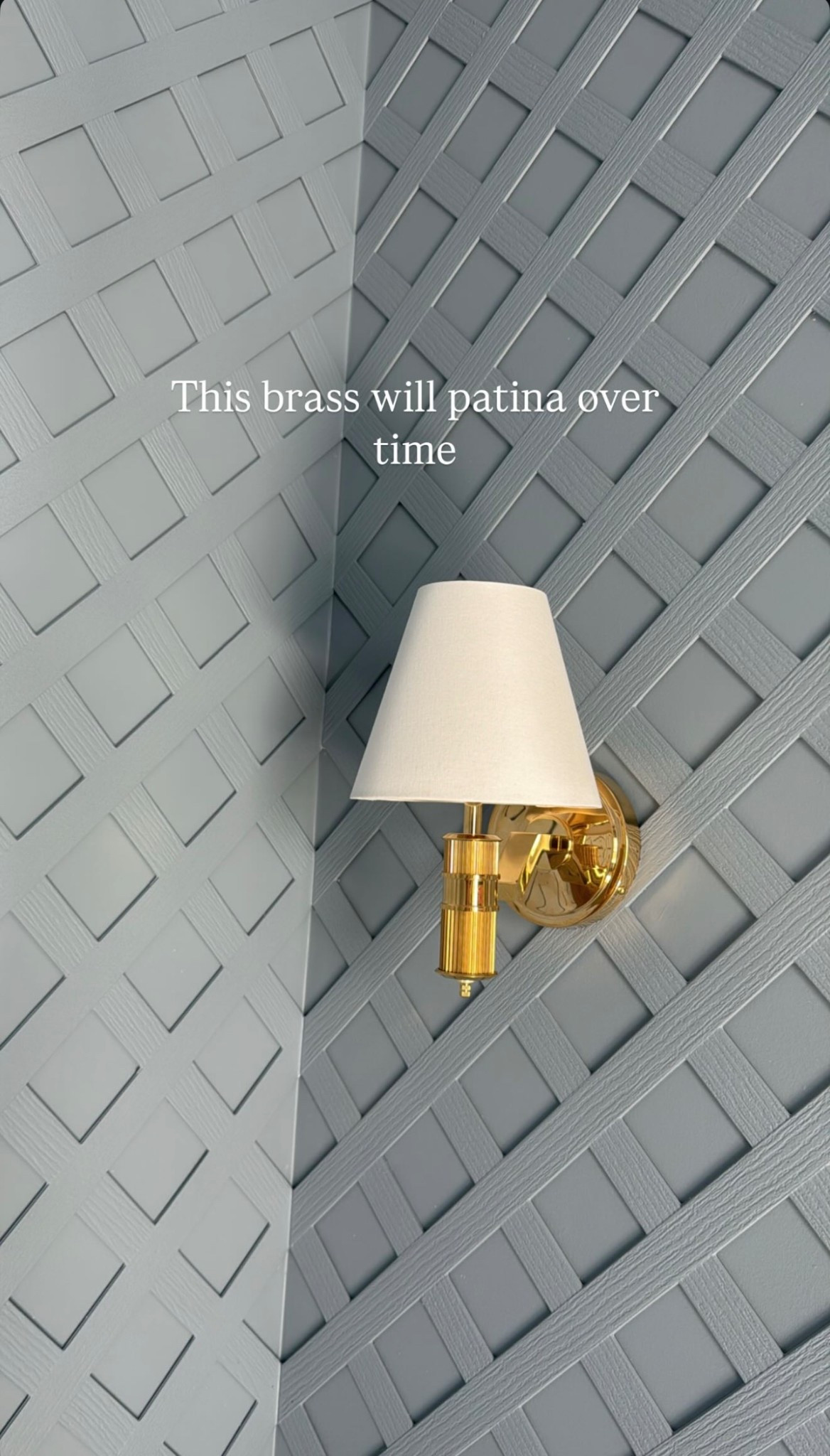 I love a good sconce! 

#LTKHome #LTKStyleTip