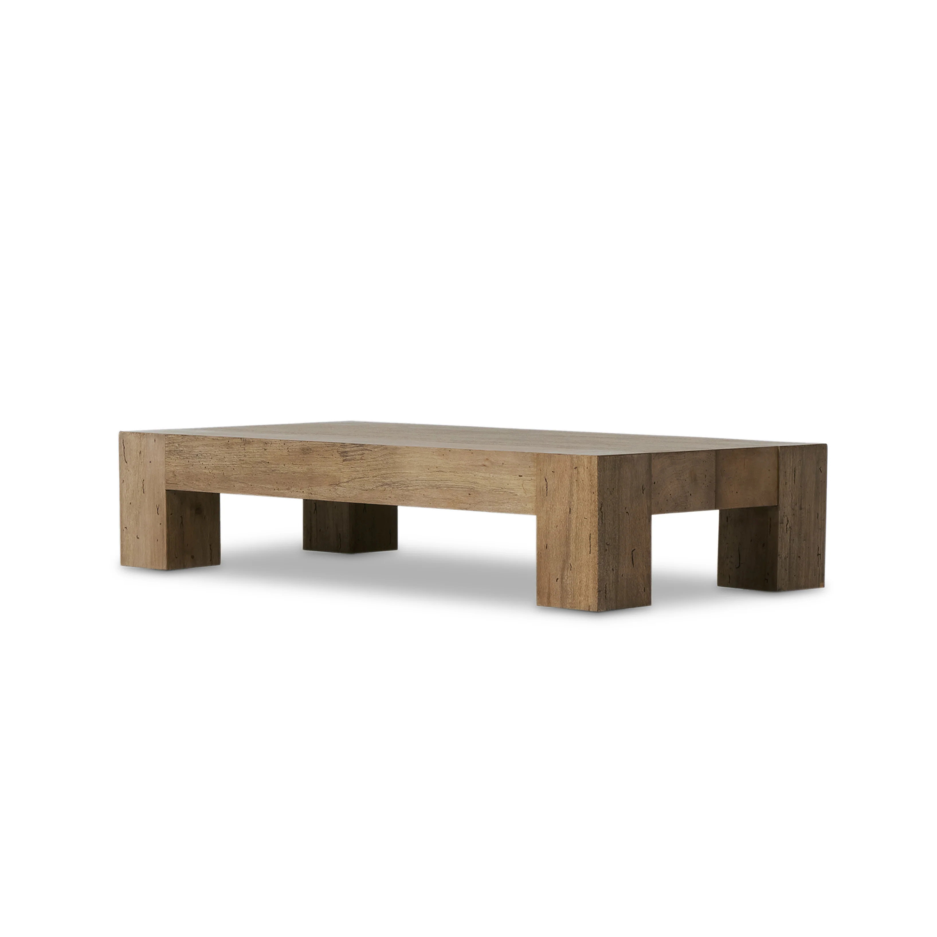 Powell Rectangular Coffee Table | Magnolia