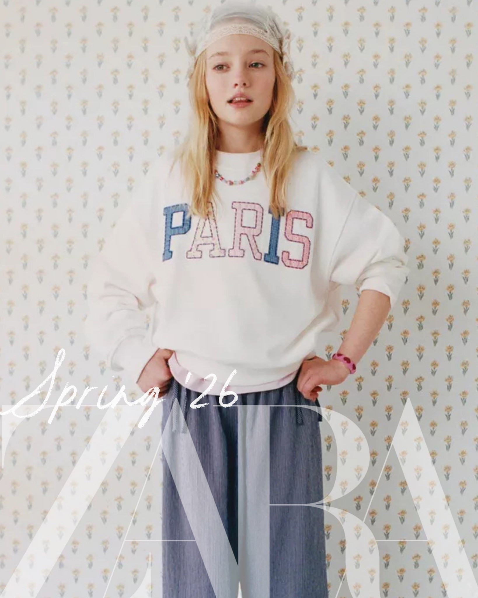 Girls 6-14 Zara Spring ‘26 … you gotta see this collection! 

@Zara 

spring wardrobe tweens, spring wardrobe teens, girls spring wardrobe, spring break outfits, resort outfits, vacation outfits, girls denim, girls clothing, girls clothes, girls dresses, girls easter dress, vacation outfits beach, resort wear 2026, rodeo outfit inspo, spring outfit, spring dresses 

#LTKKids #LTKSpringSale #LTKTravel