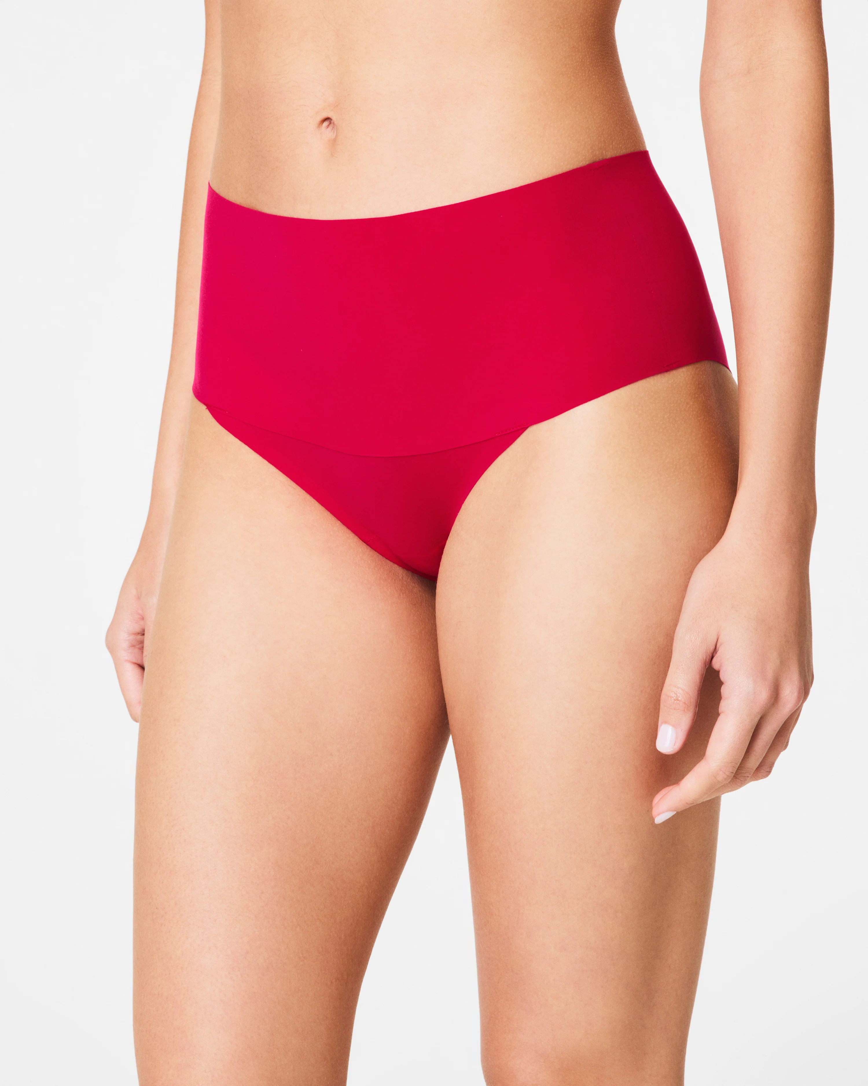 Smoothing Tanga with No VPL & Bonded Waistband | SPANX | Spanx