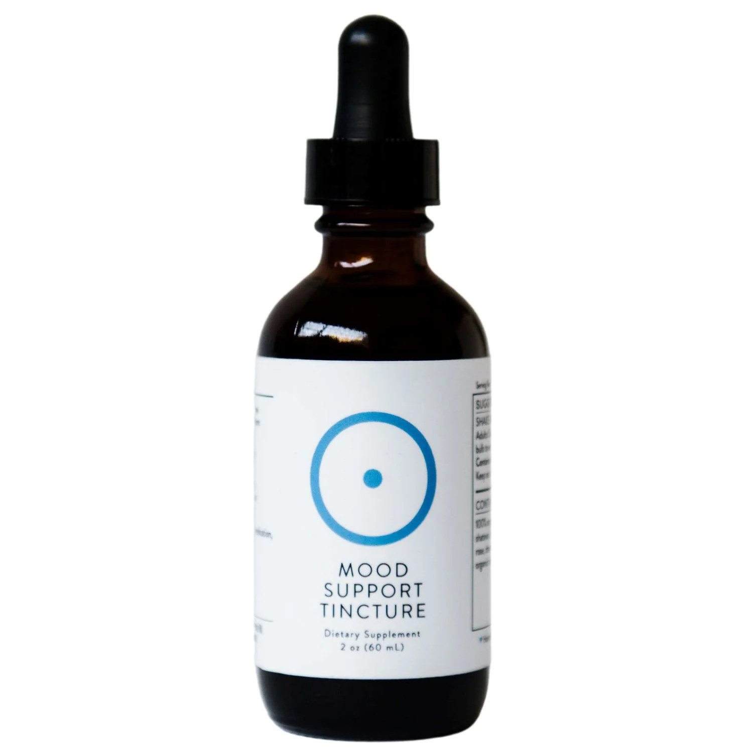 Organic Mood Support Tincture - Supplements for Stress & Anxiety | Tasha Rose