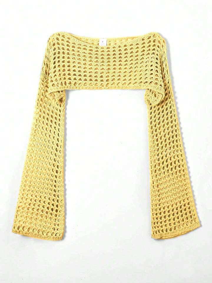 New Fashionable Design Women's Short Cropped Top | SHEIN