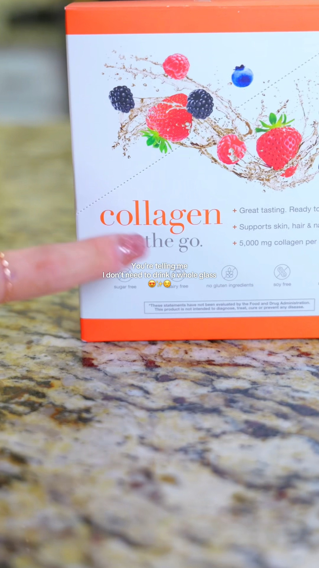 On the go liquid collagen is the move #youtheory #collagen #liquidcollagen #womenssupplements #beautyhacks

#LTKSaleAlert #LTKBeauty #LTKselfcare