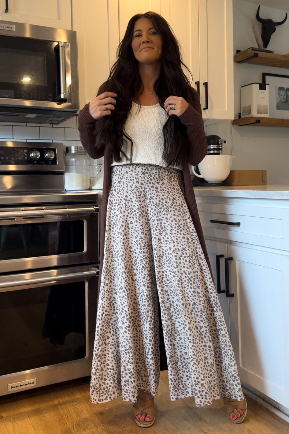 Fall Office Outfit ✨🖤