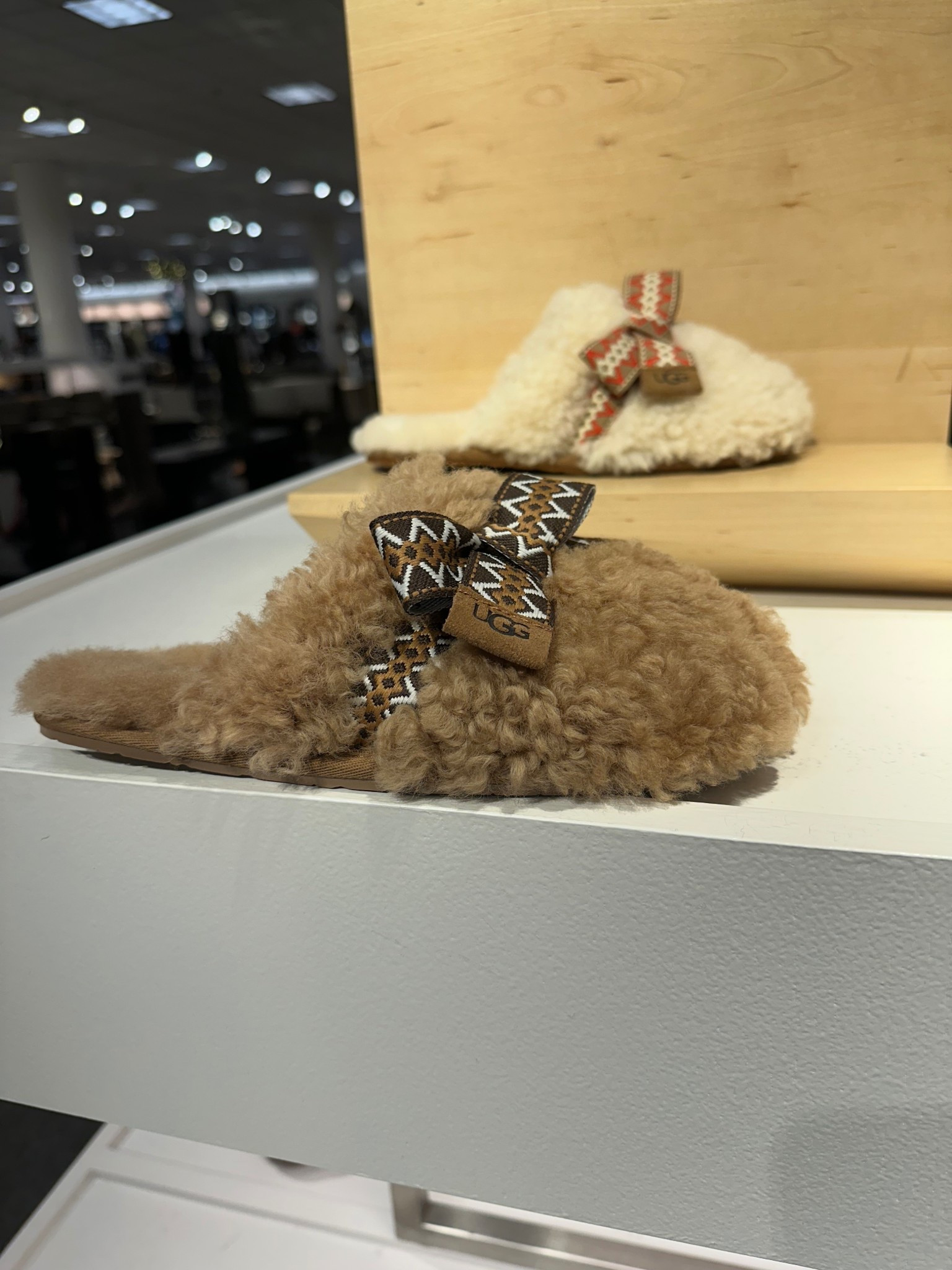 Wanted these slippers so bad someone needs to get these! Here what I got for Lottie & me. I’m a 5 women’s and got a size 3 kids. 

#LTKKids #LTKShoeCrush #LTKHoliday