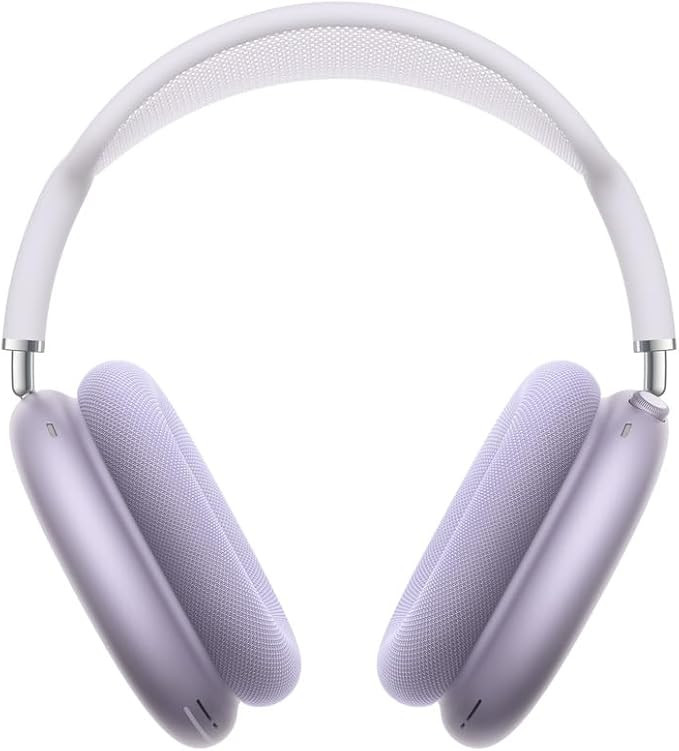 Apple AirPods Max Wireless Over-Ear Headphones, Pro-Level Active Noise Cancellation, Transparency... | Amazon (CA)