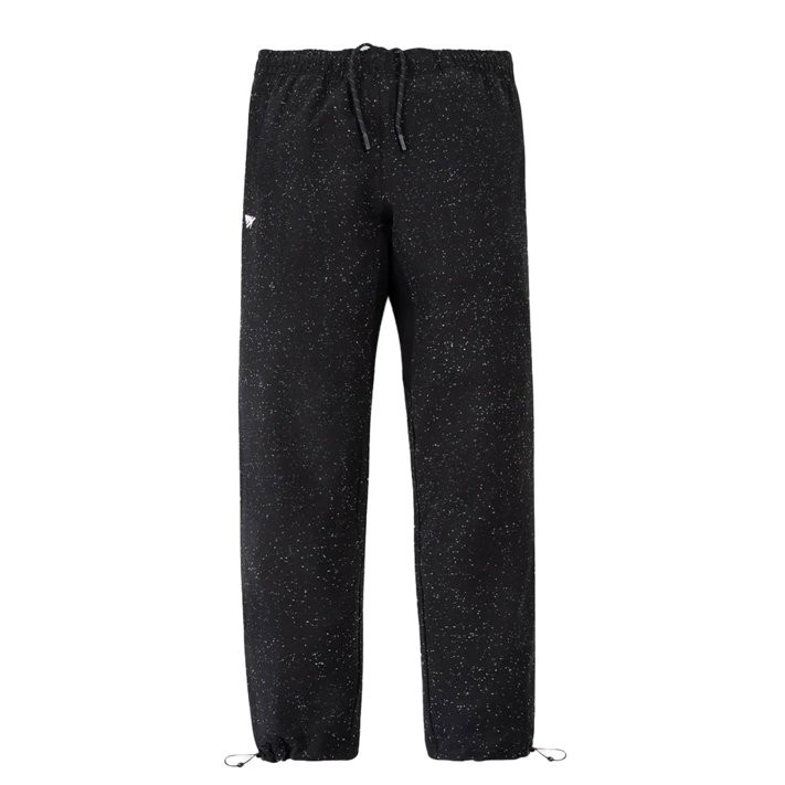 Paper Planes Speckled Planes Men's Sweatpant Black 600120-blk | Walmart (US)