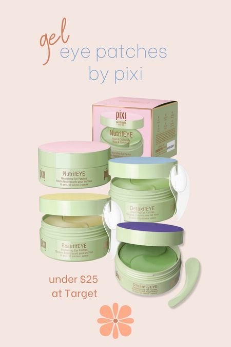 Going from slow summer mornings to bright and early days can been challenging. I need all the help I can get to get going in the a.m. ☀️

Lately I’ve been using pixi beauty gel under eye patches with caffeine to wake me up. They work like a charm! 🥰

#LTKunder50 #LTKFind #LTKbeauty