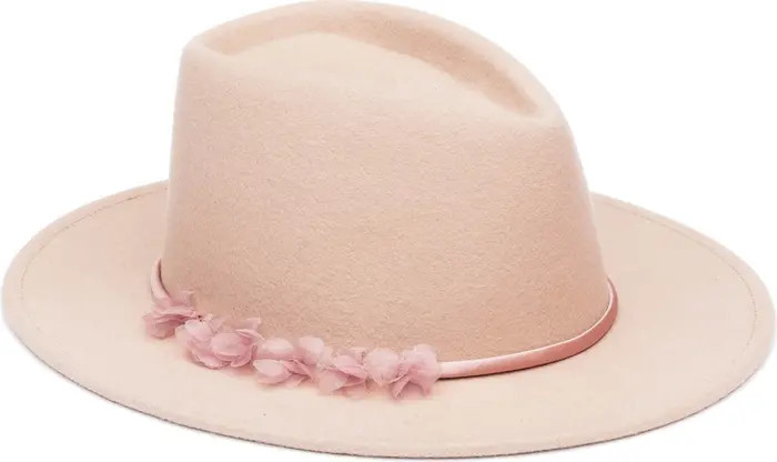 Eugenia Kim Blaine Wool Felt Fedora | Nordstrom | Nordstrom