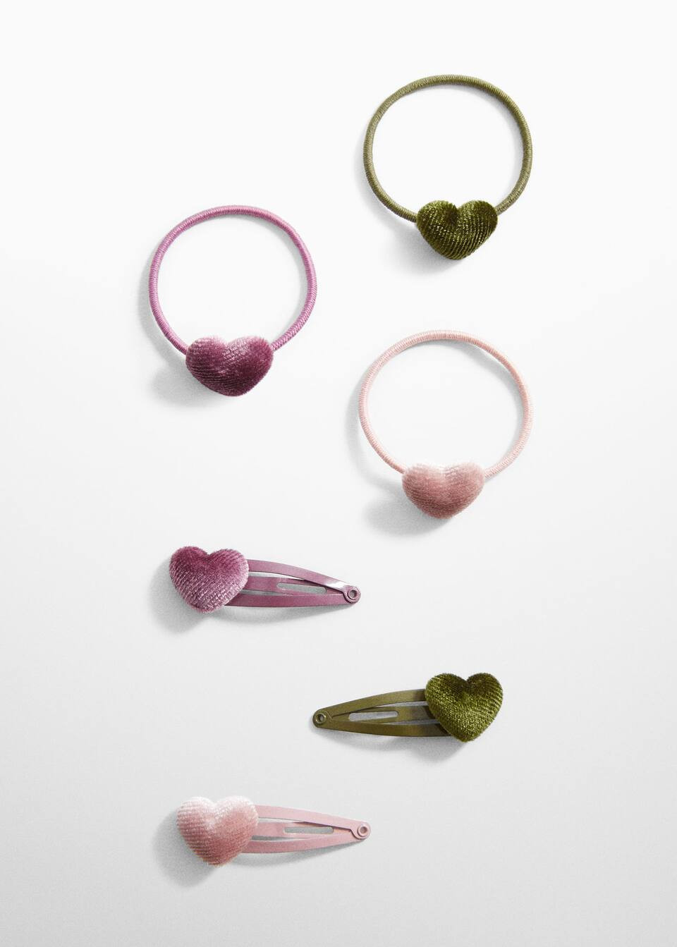 Haarschmuck für Mädchen 2023 | Mango Kids Deutschland | MANGO (DE)