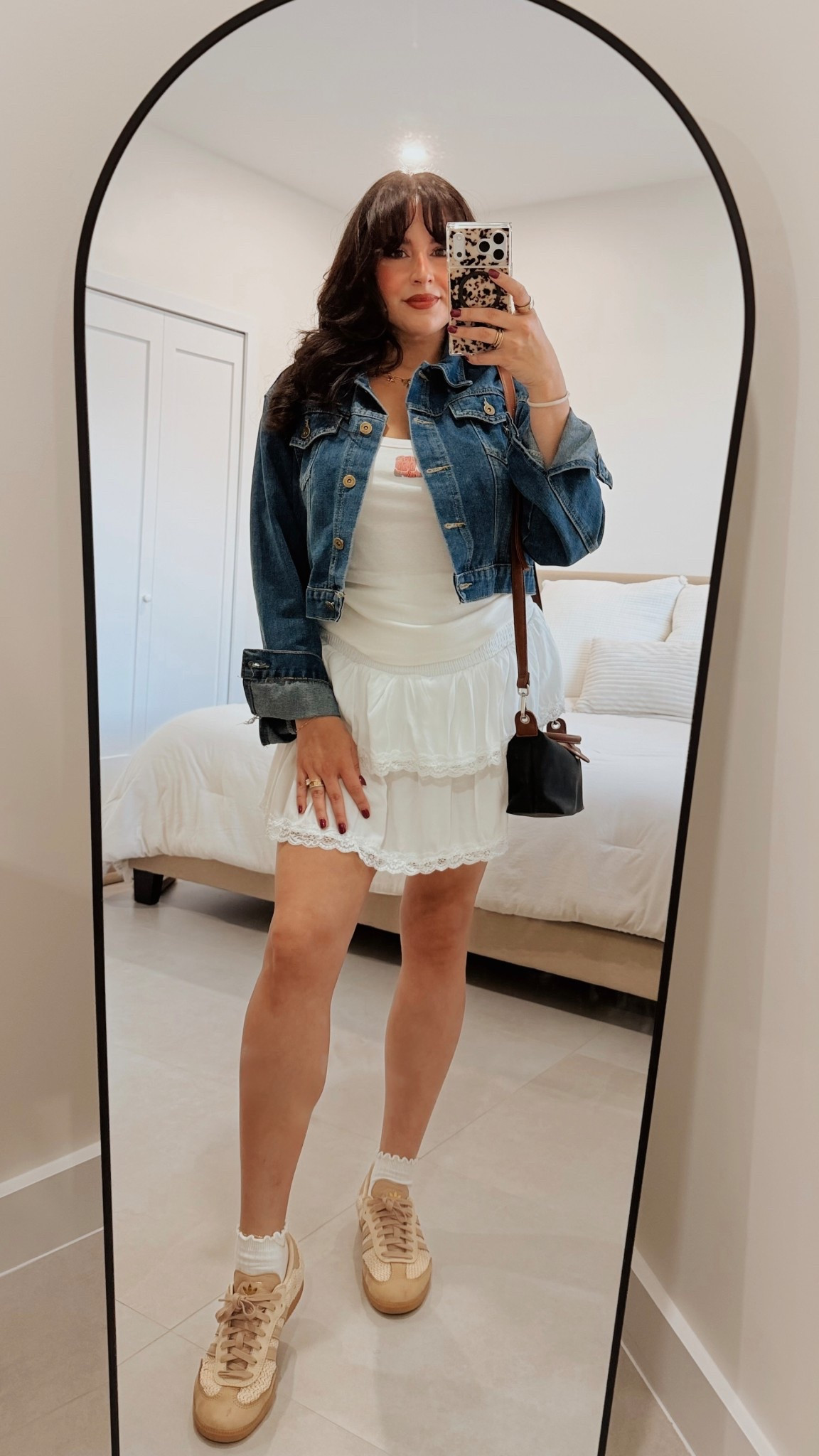 GRWM for Cowboy-Themed Book Club 🤠
📚

#LTKMidsize #LTKFindsUnder50 #LTKgrwm