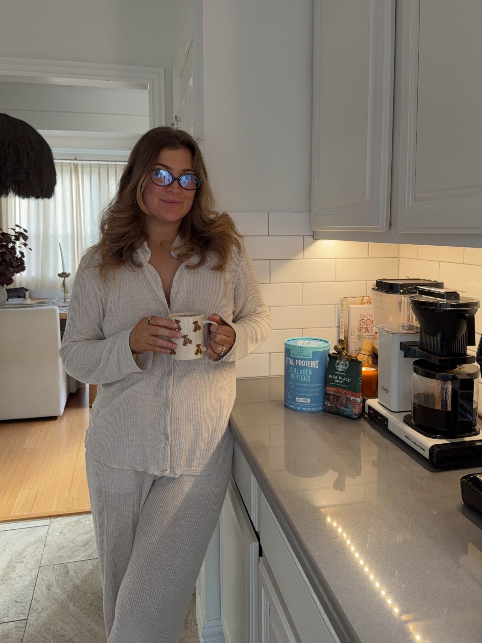 #VitalPartner #ad Starting 2026 trying to get up before my kids! And working smarter not harder by adding @vitalproteins to my morning @starbucks. Linking both at @target! #Starbucksathome, #TargetPartner, #Target

#LTKmorningroutine #LTKdayinmylife