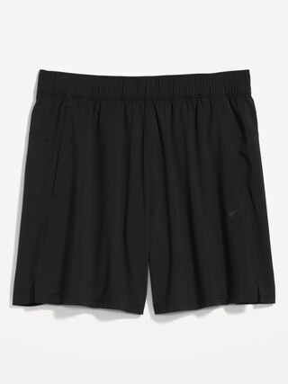 Essential Woven Workout Shorts -- 7-inch inseam | Old Navy (US)