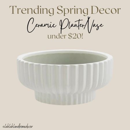 Trending Spring decor under $20! #walmarthome #walmartfind #walmart 

#LTKfindsunder50 #LTKSpringSale #LTKhome