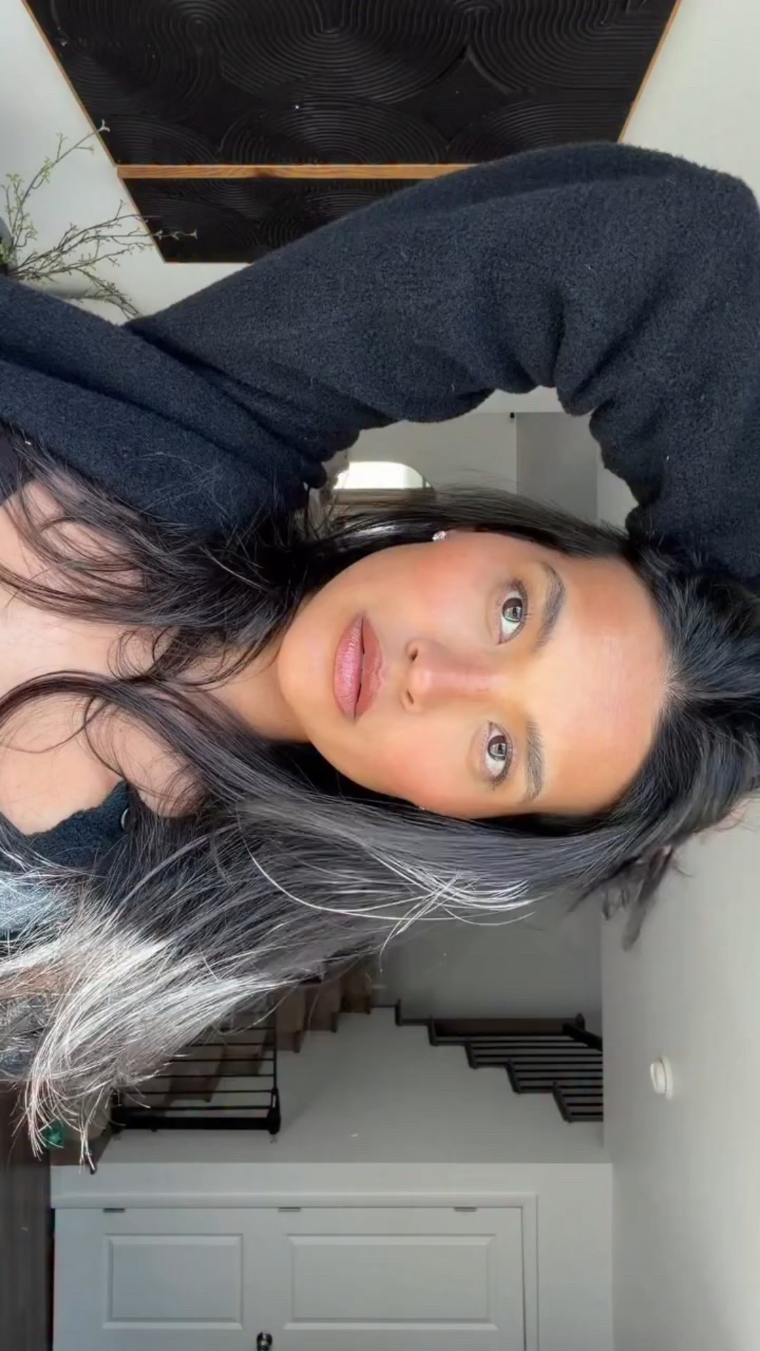 Can’t get enough of this lip combo @summerfridays lip stain in almond & lip liner in cinnamon. @rhode lip treatment in espresso & blush in toasted teddy. @beaubble freckle pen 

#Vacationmakeup #lipcombo #lipstain