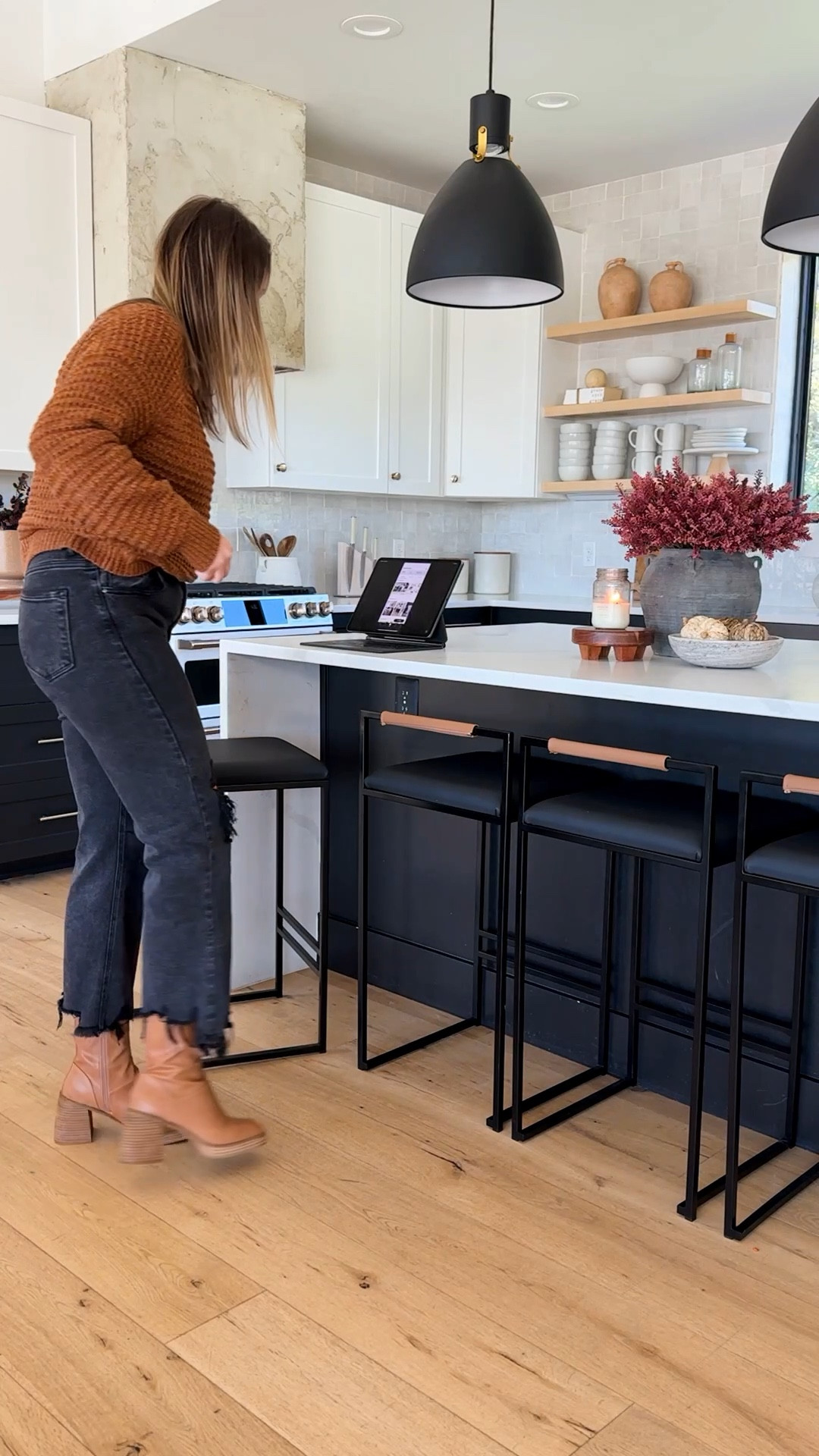 Elevate your kitchen with the sleek design of Freja barstools by By Crea, perfect for a modern touch this fall. Pair them with warm autumn accents to create a cozy, inviting space.


#LTKSeasonal #LTKSaleAlert #LTKHome