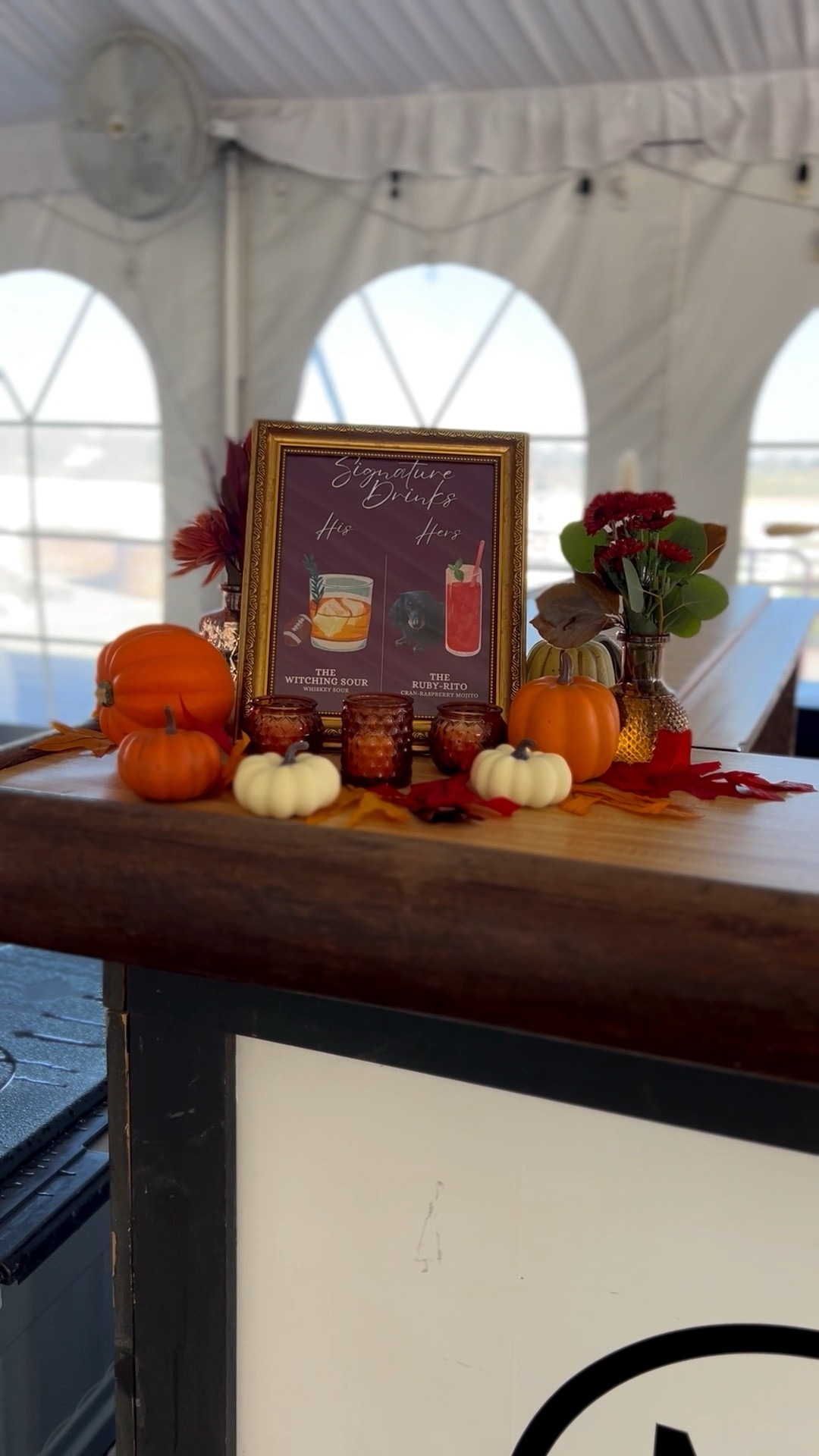 Everything you need to decorate your bar for fall! 

#LTKSeasonal #LTKWedding #LTKHoliday