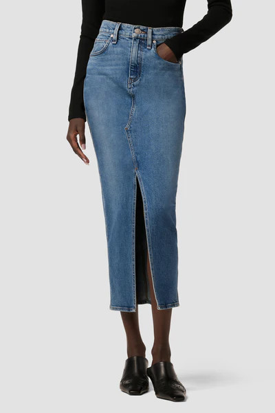 Reconstructed Skirt | Hudson Jeans