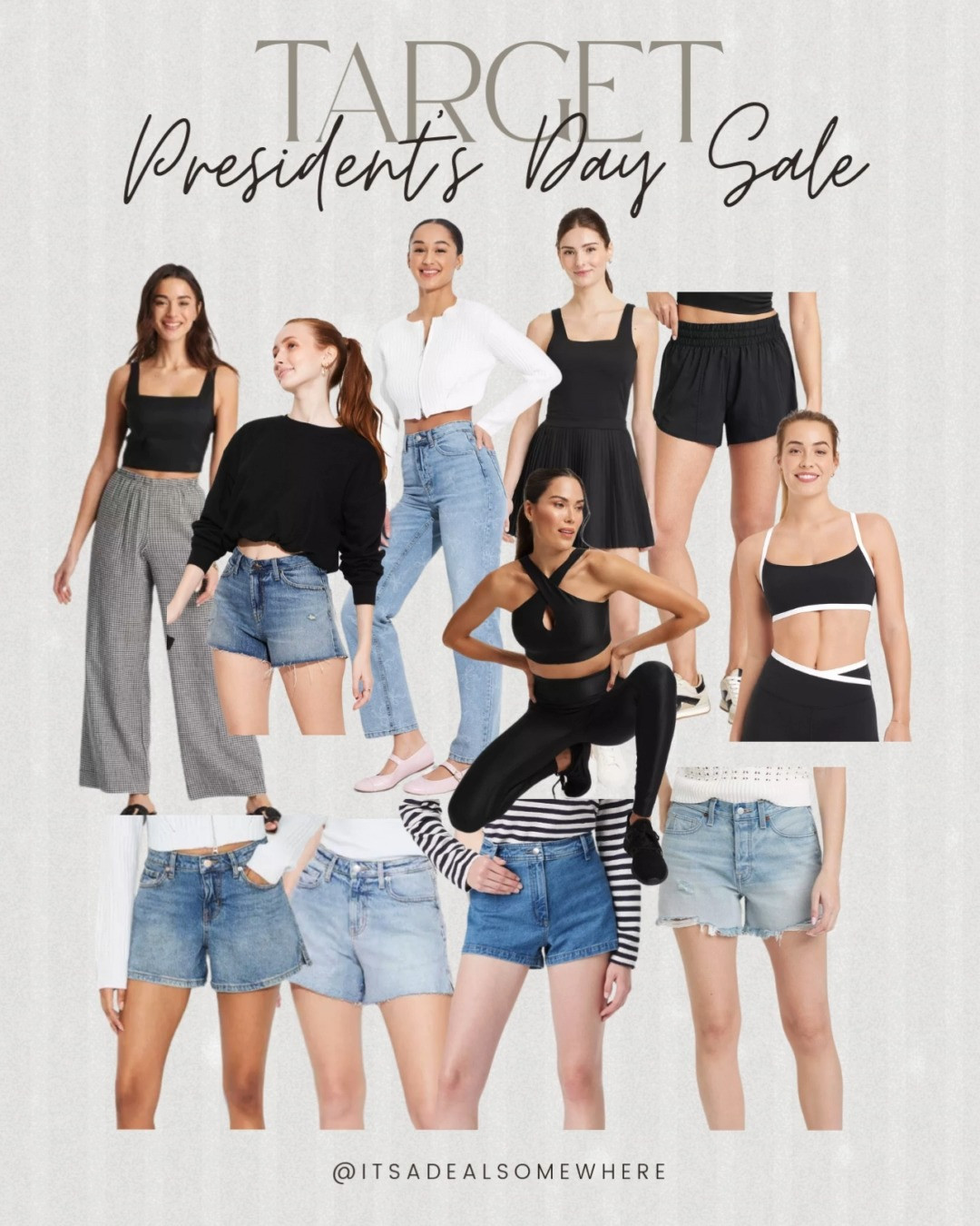 Target Sale 

 #LTKSaleAlert #LTKStyleTip #LTKFitness