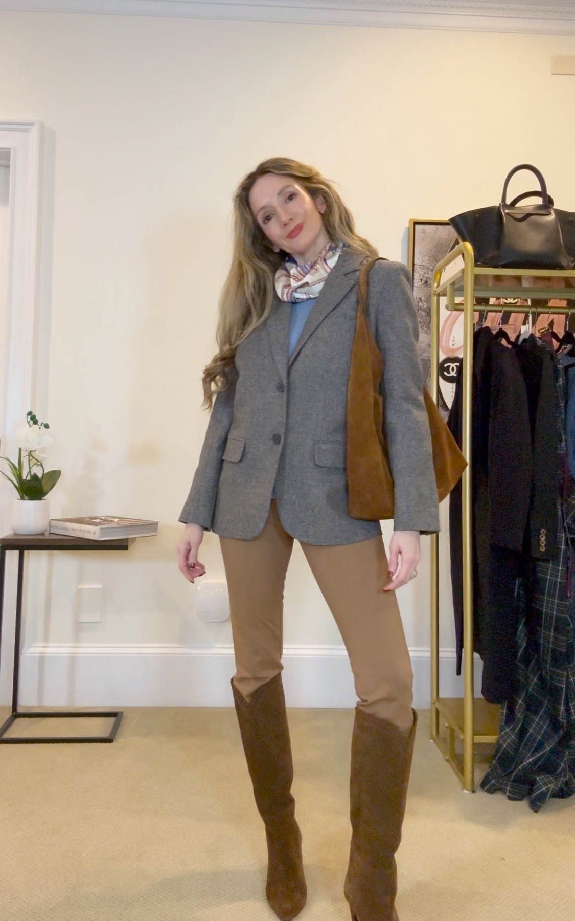 Classic winter outfit 

#LTKootd #LTKFindsUnder100 #LTKSaleAlert