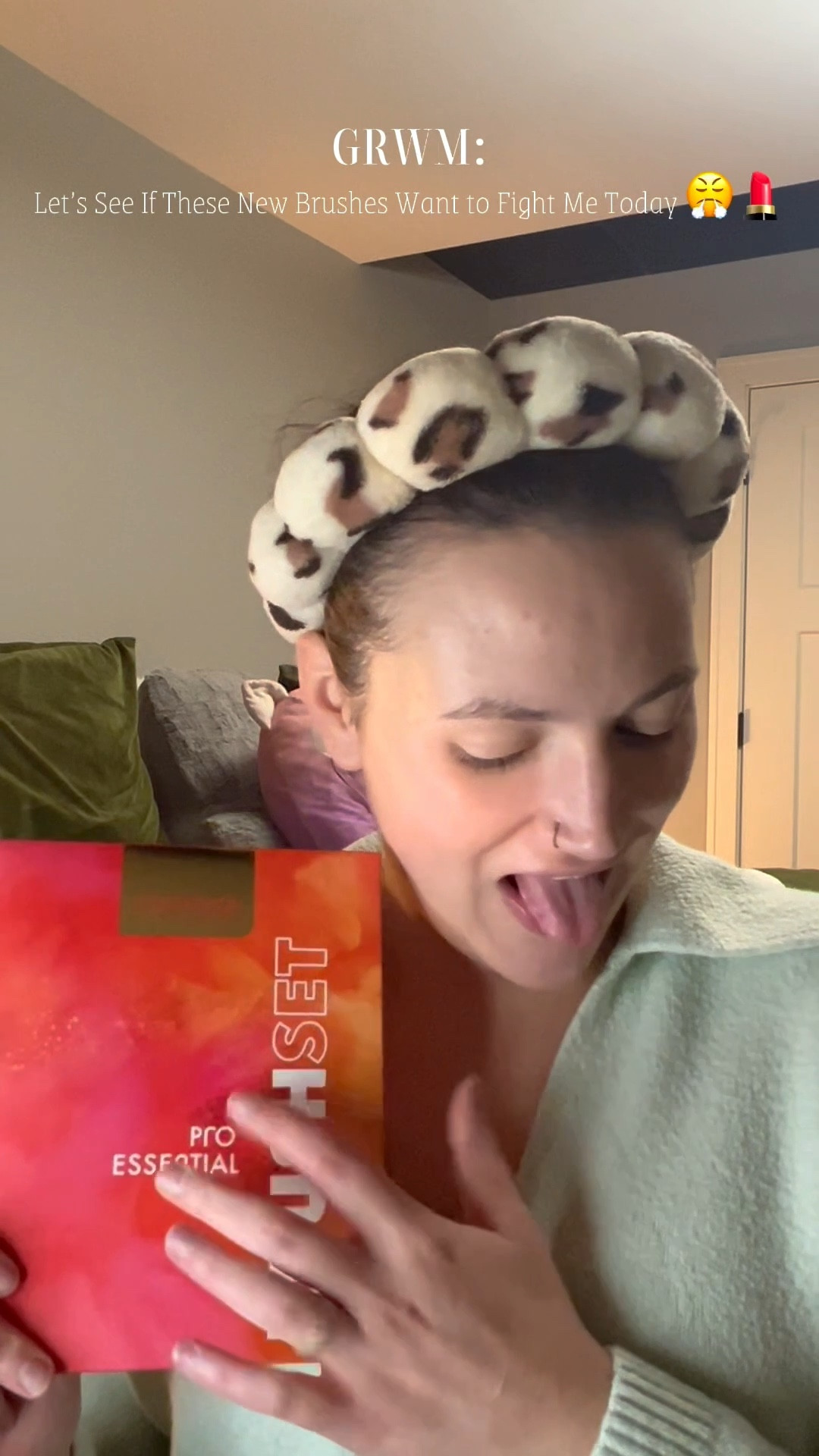 Today I tried Catrice Cosmetic’s Pro Essential Makeup Brushes and Kim Chi’s Puff Puff Pass Setting Powder!
Both did NOT disappoint! 🖌️⭐️🎁
I linked everything I used to create my overall look for the day 🤗

#LTKGiftGuide #LTKgrwm #LTKBeauty