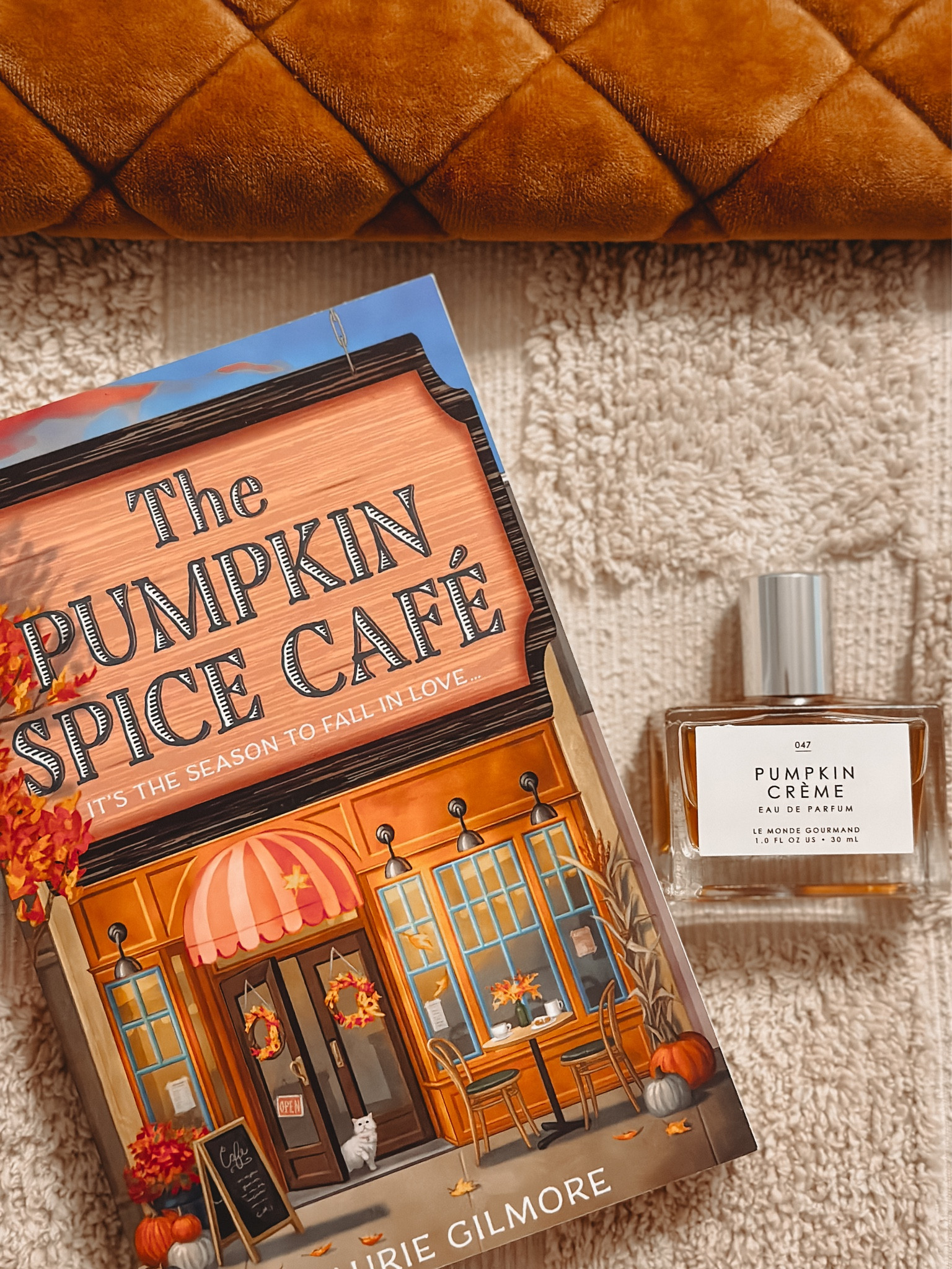 This weeks Fall purchases 🍁 

Fall books, Fall Reading, Fall Scents, Fall Fragrance, Pumpkin Spice, Pumpkin, Fall Must Haves, La Monde Gourmand

#LTKBeauty #LTKFallSale #LTKStyleTip