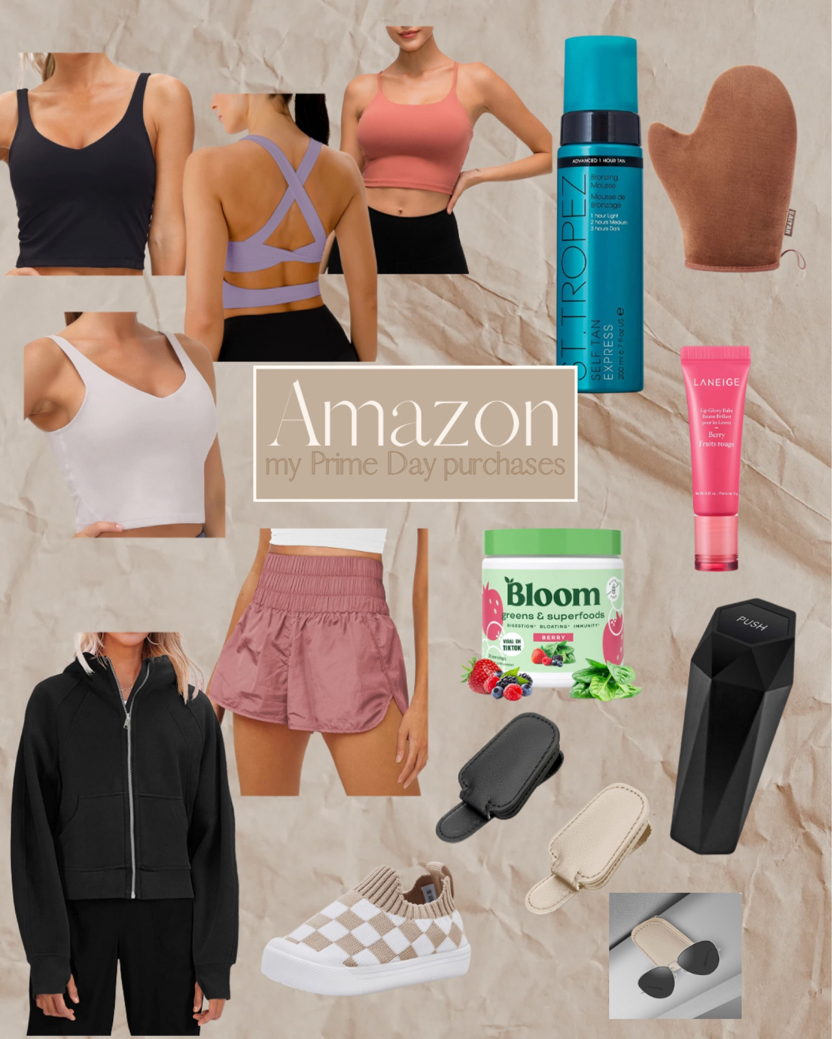 My Amazon Prime Day purchases #

#LTKsalealert #LTKFitness #LTKxPrimeDay