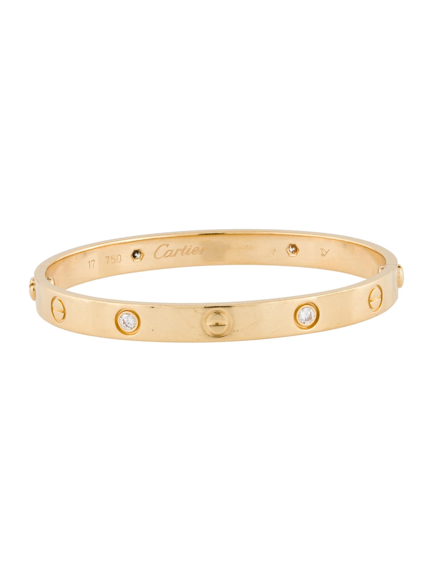 From the LOVE Collection | The RealReal