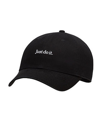 Men's and Women's Just Do It Lifestyle Club Adjustable Hat | Macy's