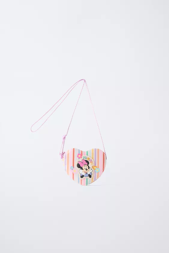 MINNIE MOUSE \u00a9 DISNEY CROSSBODY BAG | Zara US