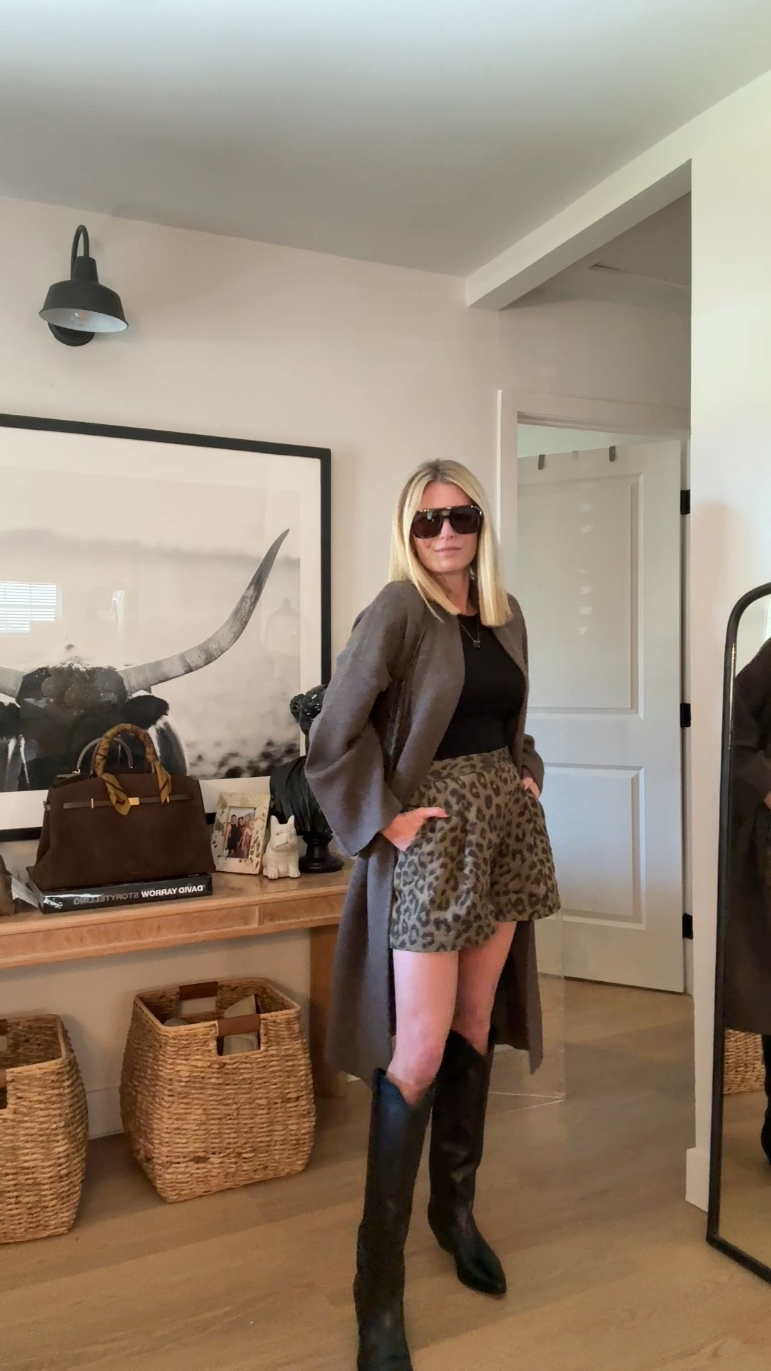 New sweater cardigan is the coziest 🤎 Zara finds! 

#LTKSeasonal #LTKFindsUnder100 #LTKStyleTip