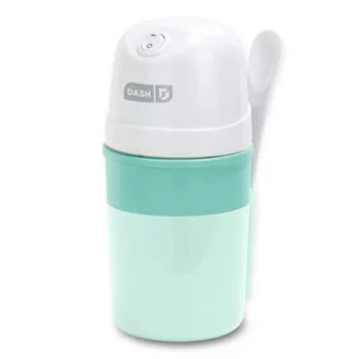 DASH® My Pint Ice Cream Maker in Aqua | Bed Bath & Beyond