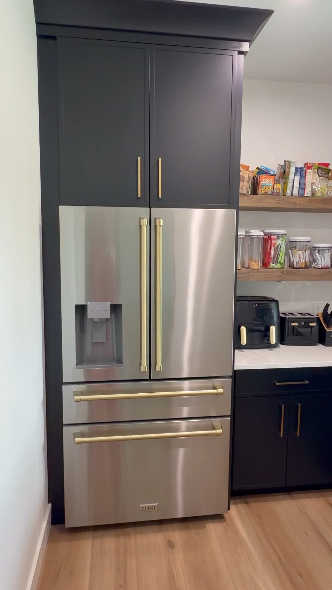 Spring cleaned the house now it’s time to organize the pantry! I found all this at @wayfair! #wayfairpartner #ad #wayfair #SpringCleaning



#LTKHome #LTKSaleAlert