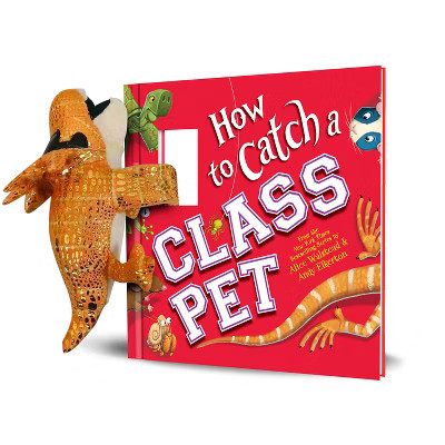 Snap & Snuggle: How to Catch a Class Pet - by  Alice Walstead (Hardcover) | Target