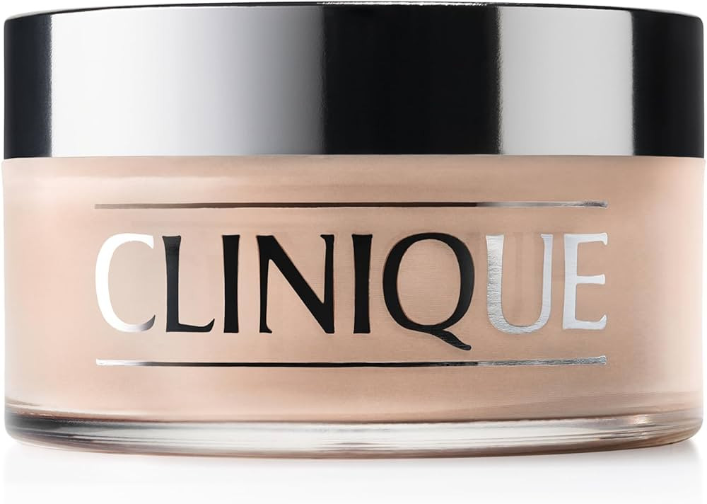Clinique Blended Face Loose Setting Powder For All Skin Types | Sheer Coverage, Natural Finish | Amazon (US)