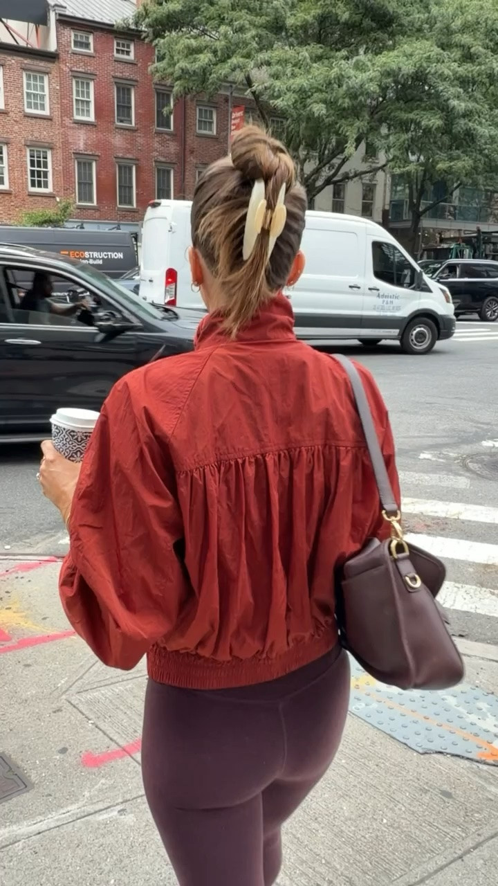 OOTD - morning coffee run before the day starts ✨

#LTKNYFW #LTKootd #LTKTravel