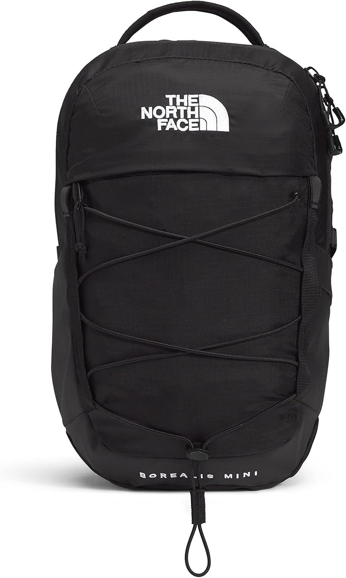 The North Face 10L Mini Borealis Laptop Backpack, TNF Black/TNF Black, One Size | Amazon (US)