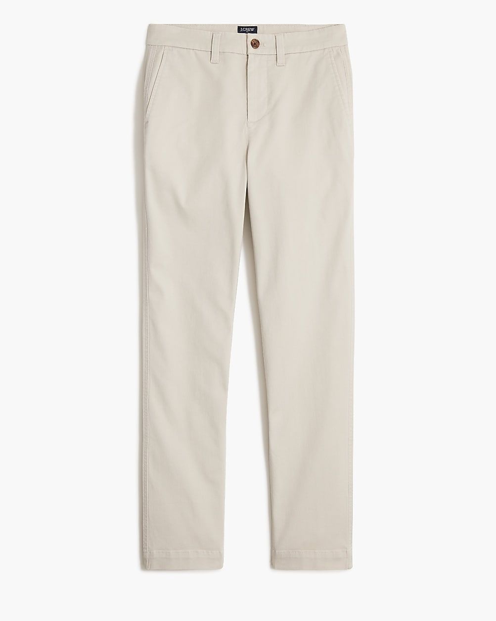 Petite high-rise girlfriend chino pant | J.Crew Factory