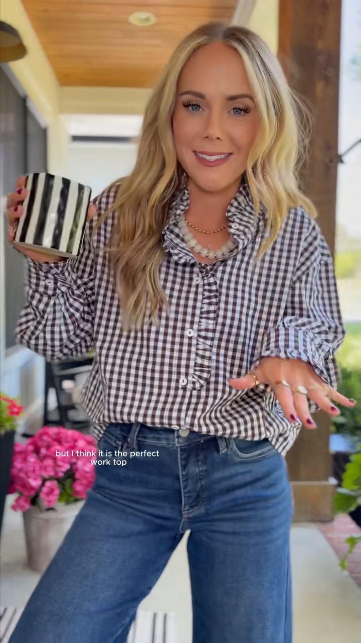The perfect workplace fit 🤩

#LTKootd #LTKWorkwear #LTKmomlife