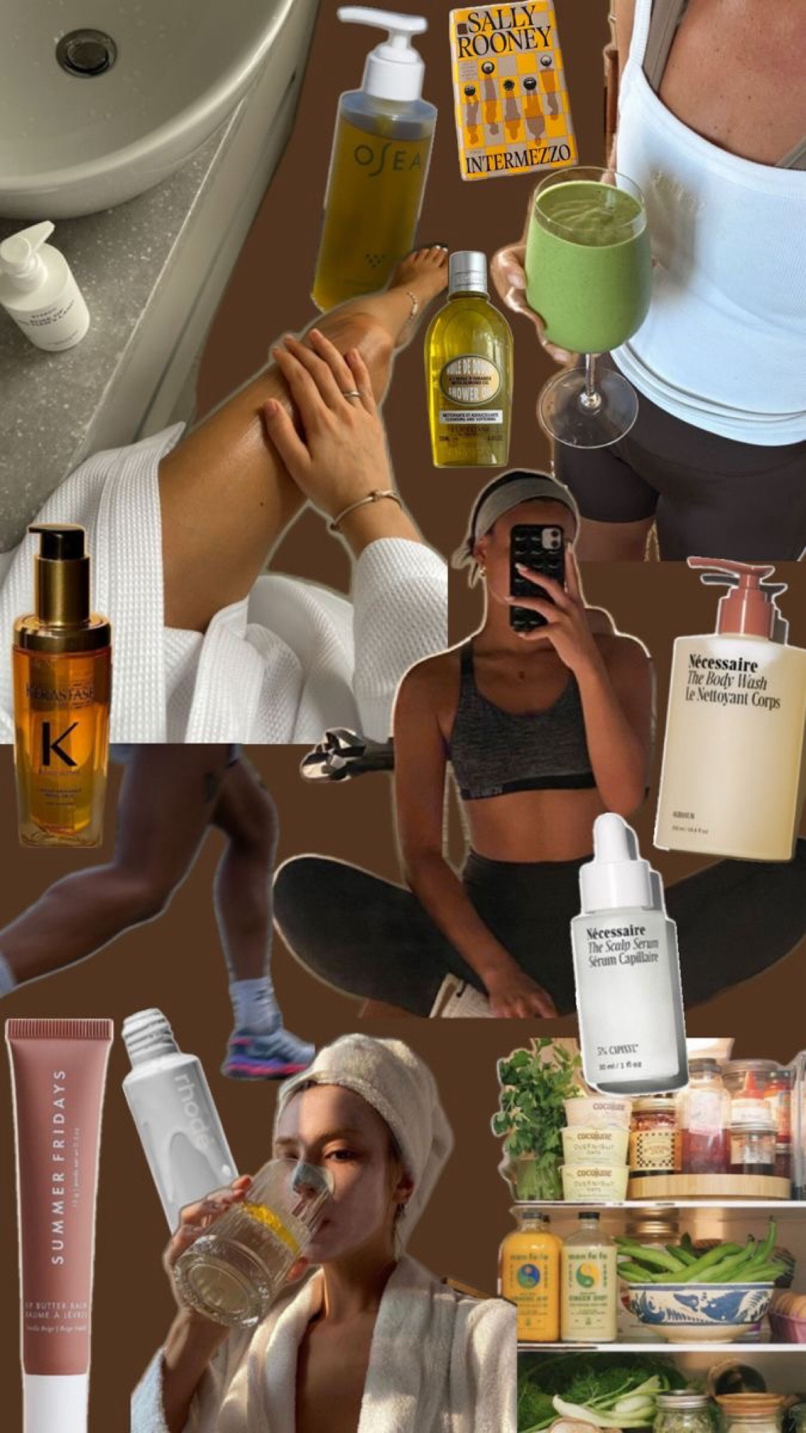 clean/healthy girl 2025 ✨

#beauty #wellness #health #bodycare #skincare #haircare

#LTKActive #LTKBeauty